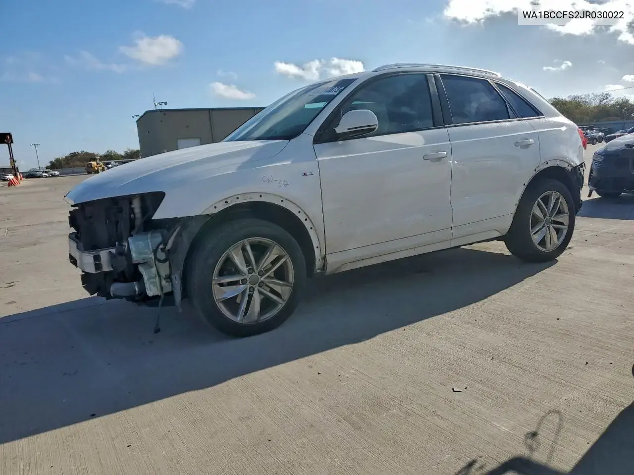 Audi Q3 Premium 2018