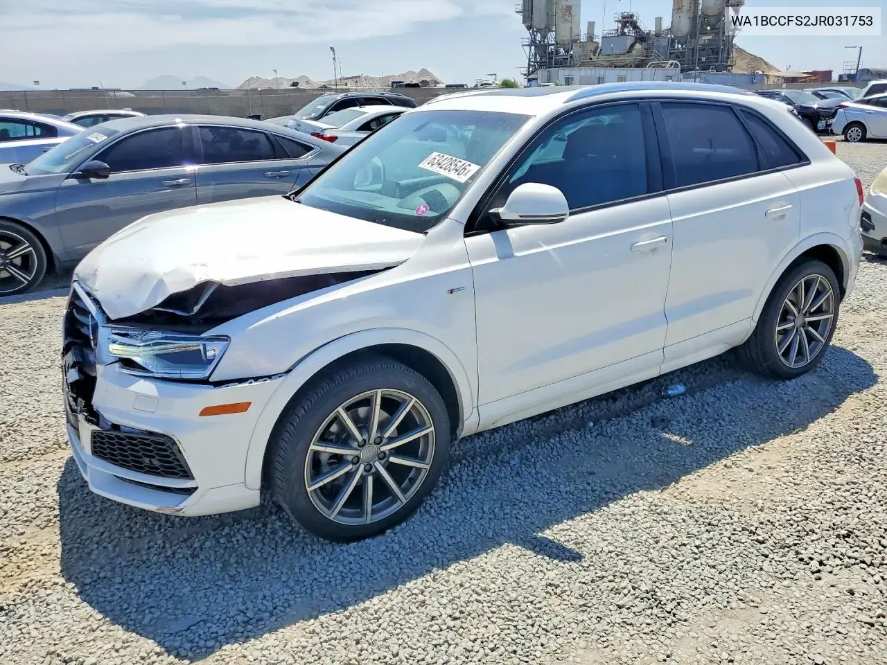 Audi Q3 Premium 2018