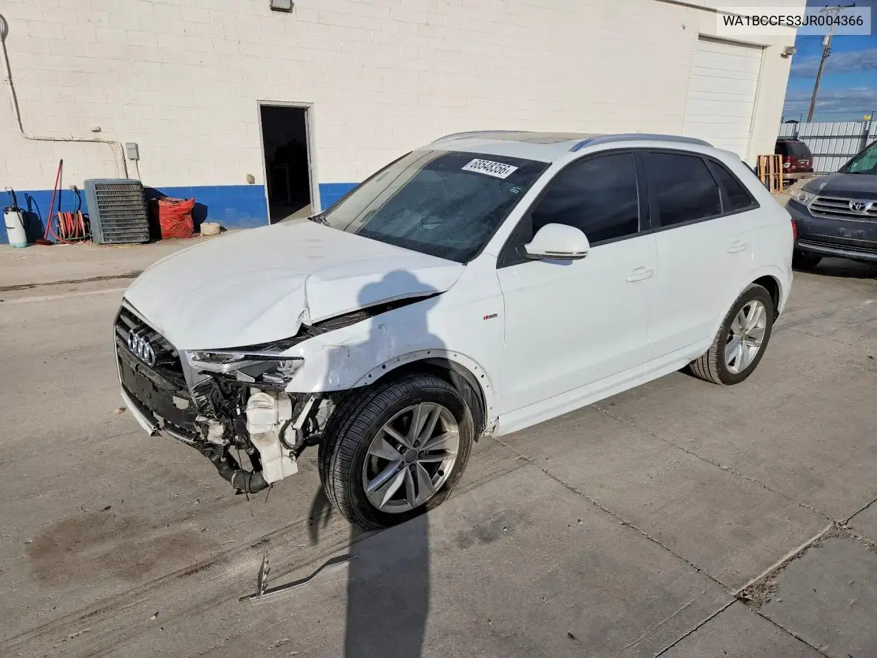 Audi Q3 Premium 2018