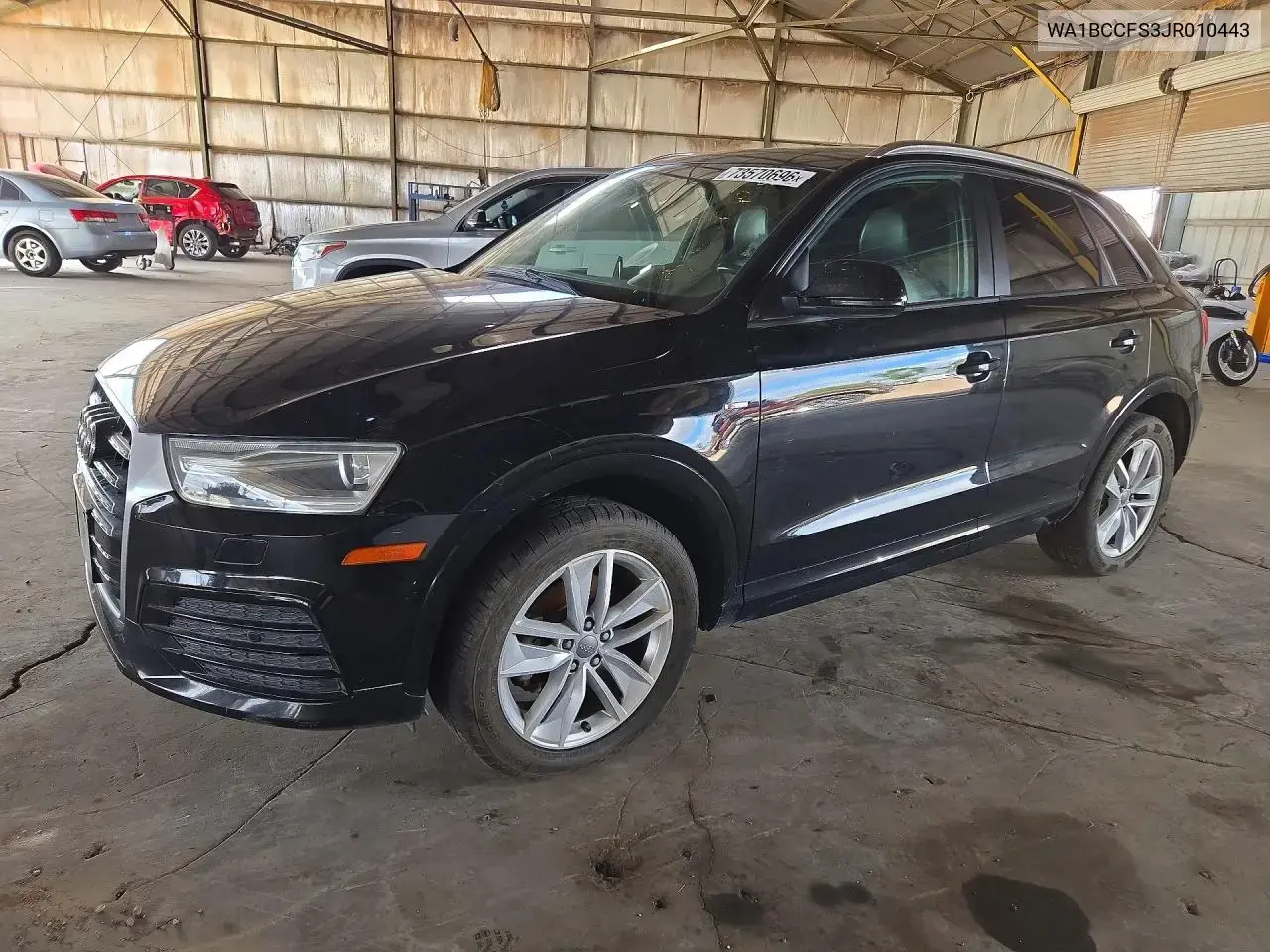 Audi Q3 Premium 2018