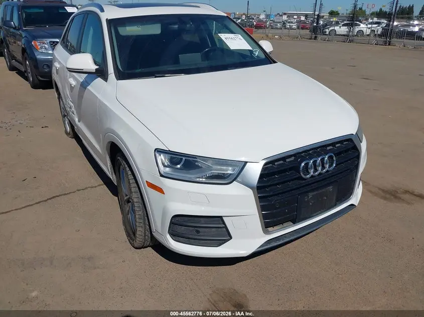 Audi Q3 2.0T Premium 2017
