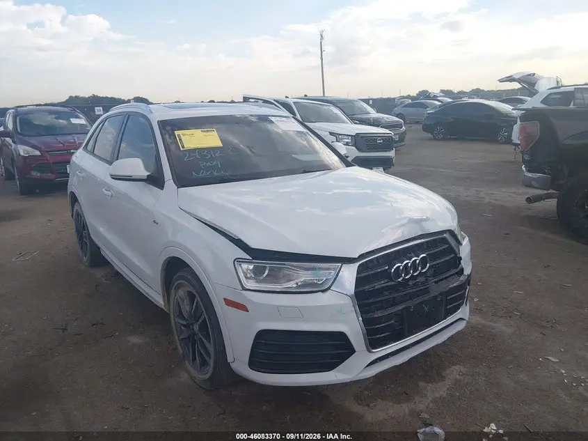 Audi Q3 2.0T Premium/2.0T Sport Premium 2018