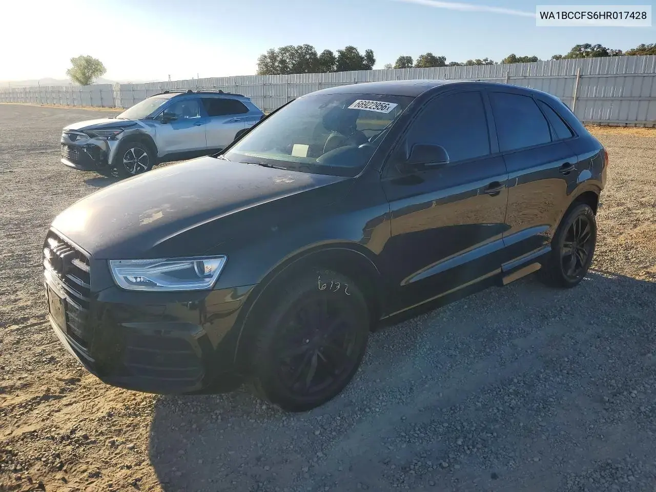 Audi Q3 Premium 2017