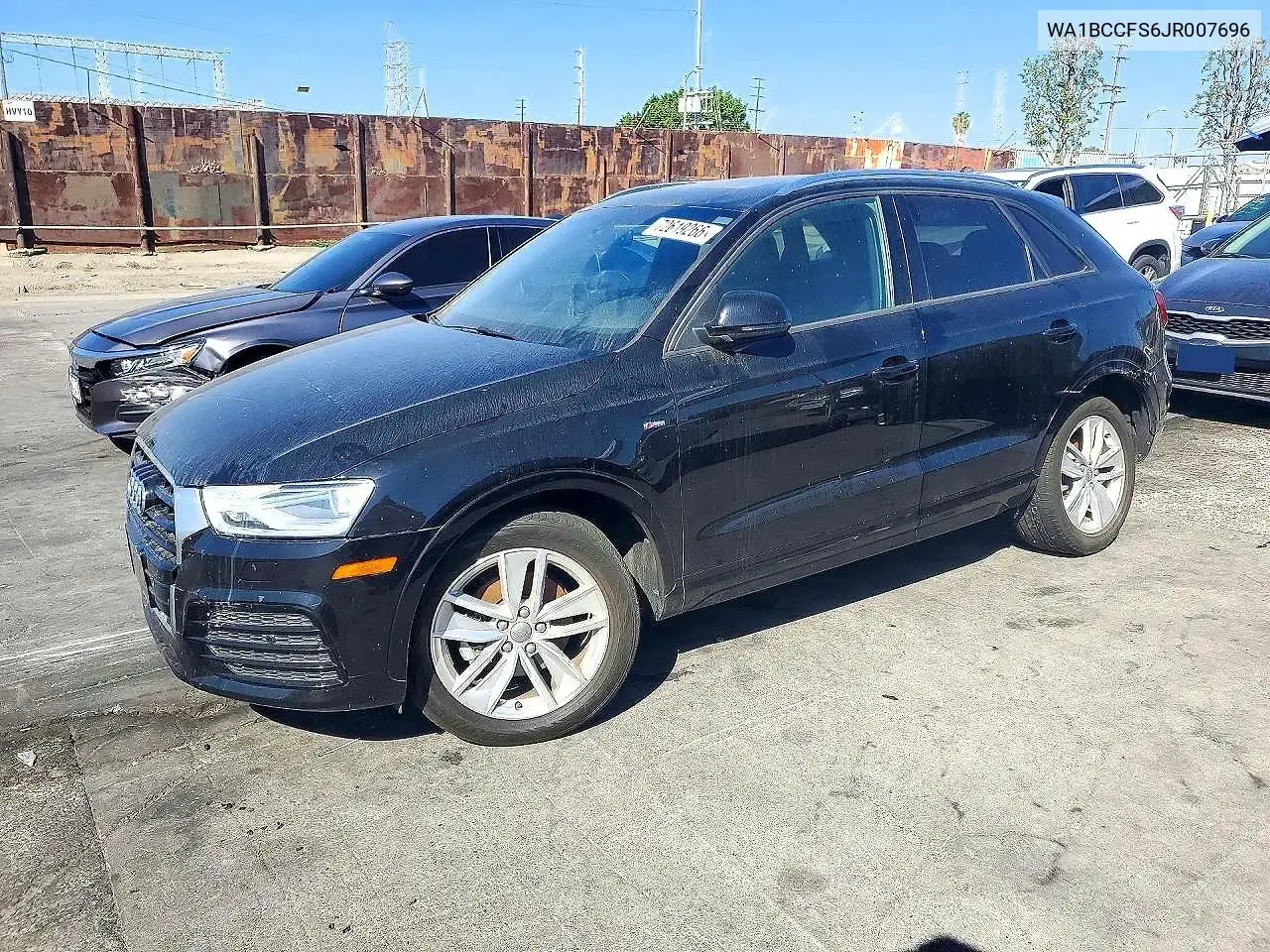 Audi Q3 Premium 2018