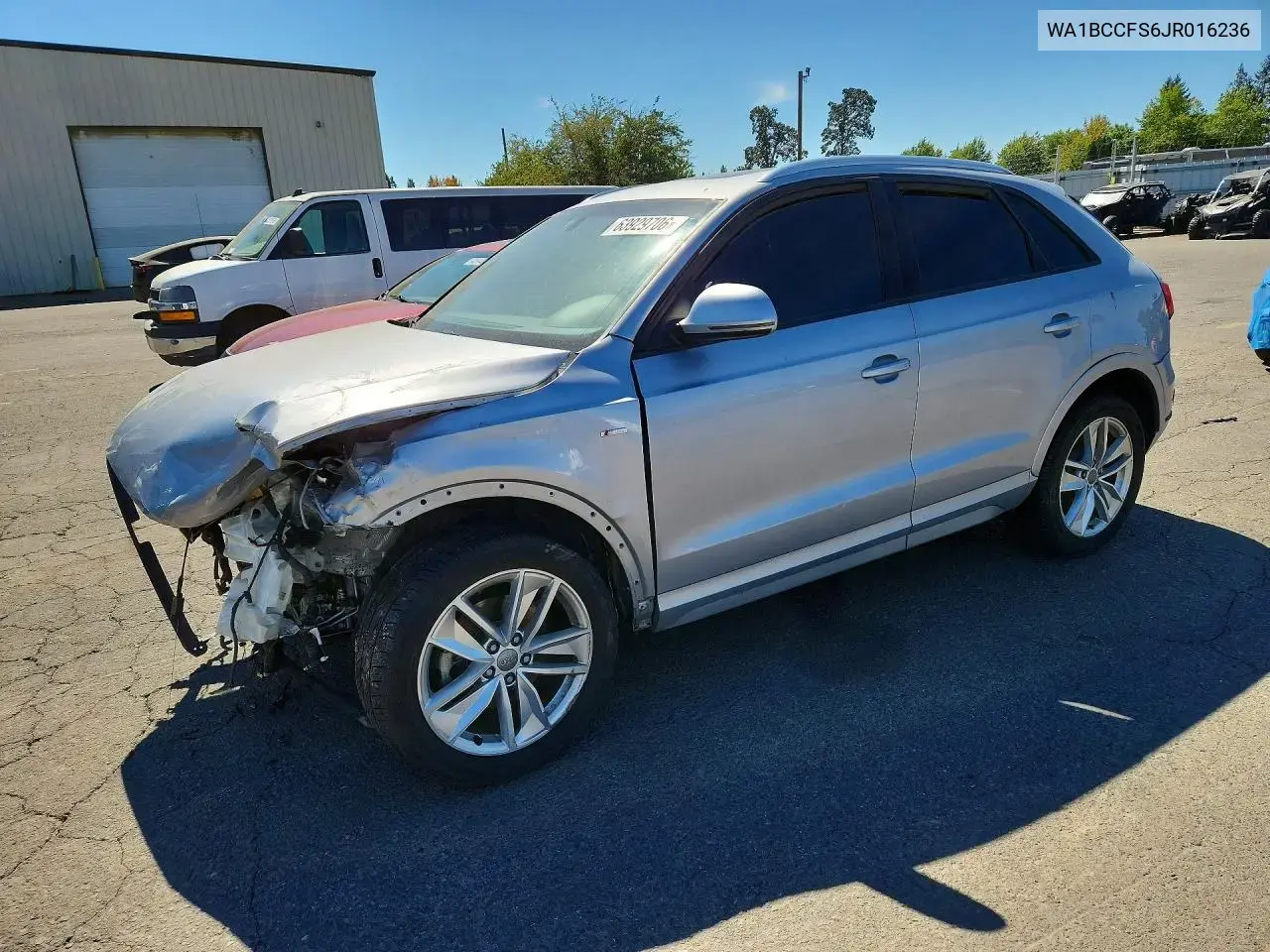 Audi Q3 Premium 2018