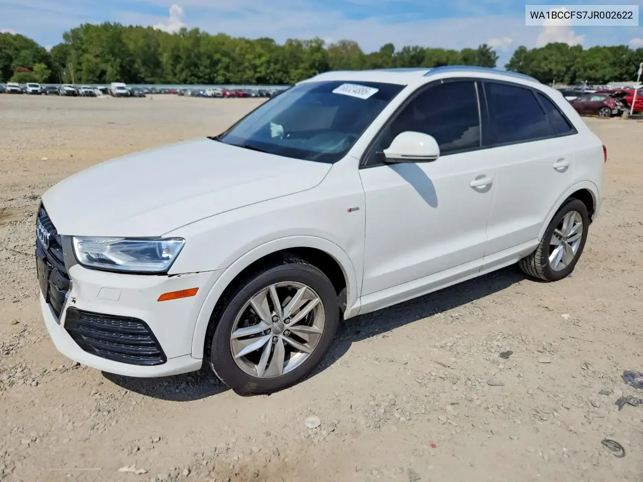 Audi Q3 Premium 2018