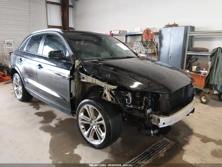 Audi Q3 2.0T Premium/2.0T Sport Premium 2018