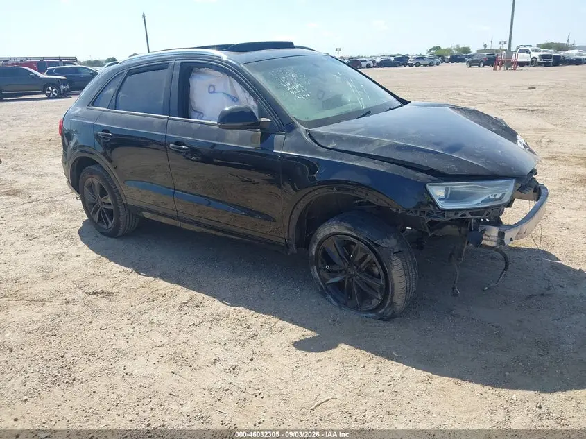 Audi Q3 2.0T Premium 2017