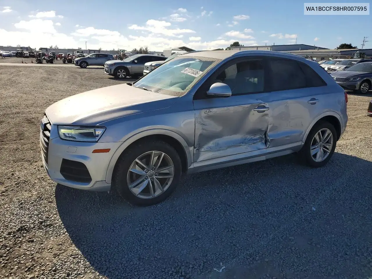 Audi Q3 Premium 2017