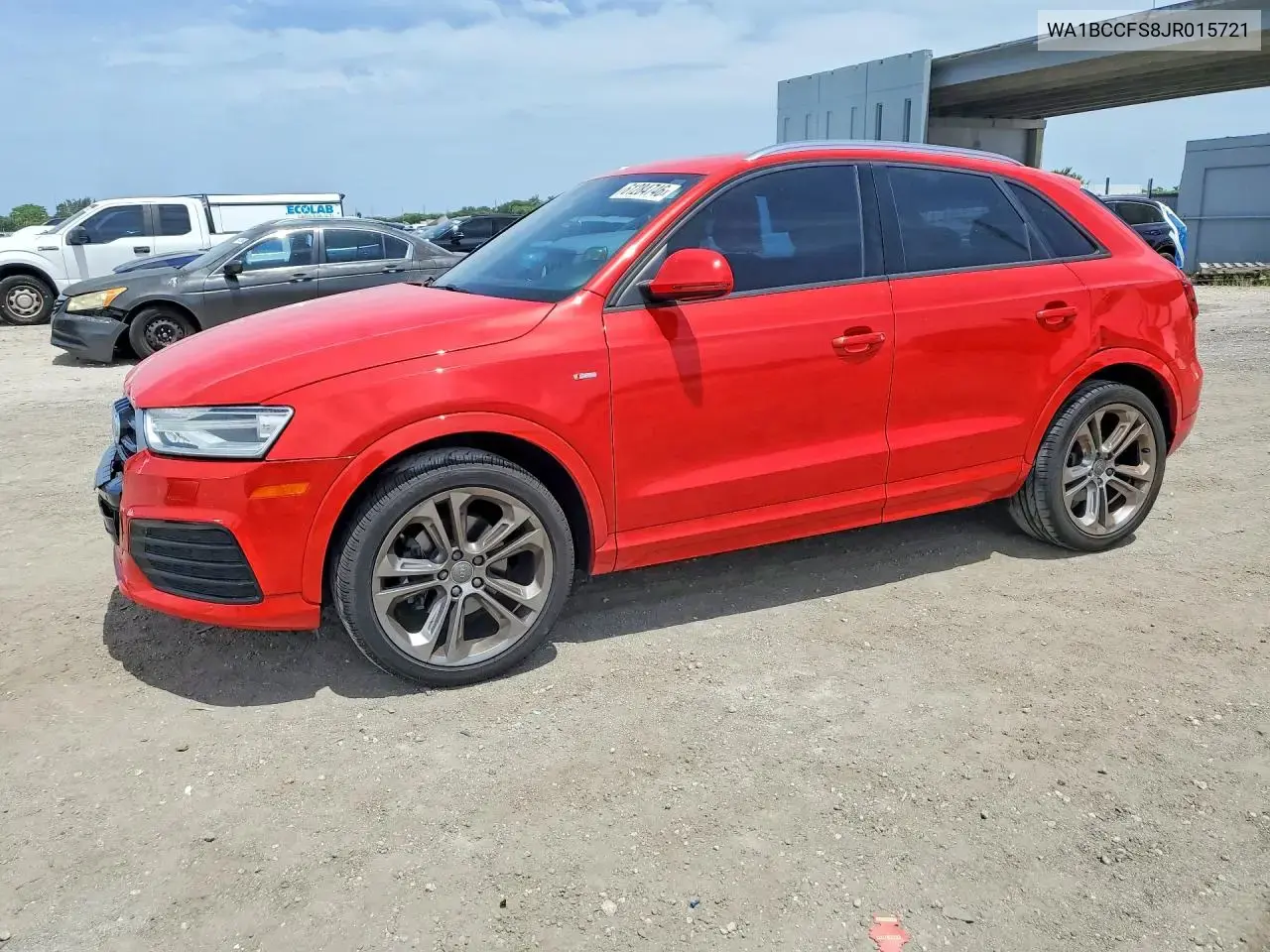 Audi Q3 Premium 2018