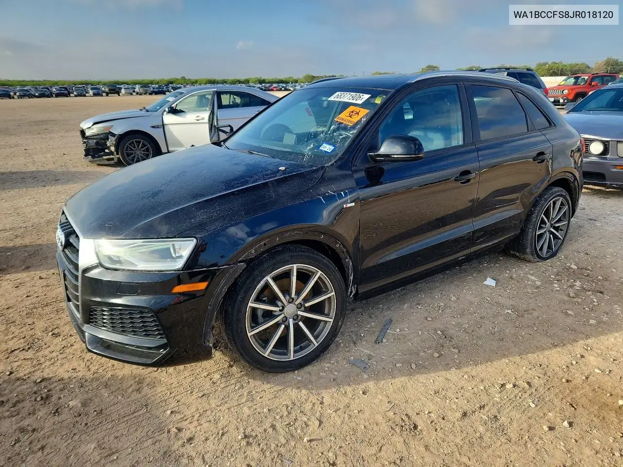 Audi Q3 Premium 2018