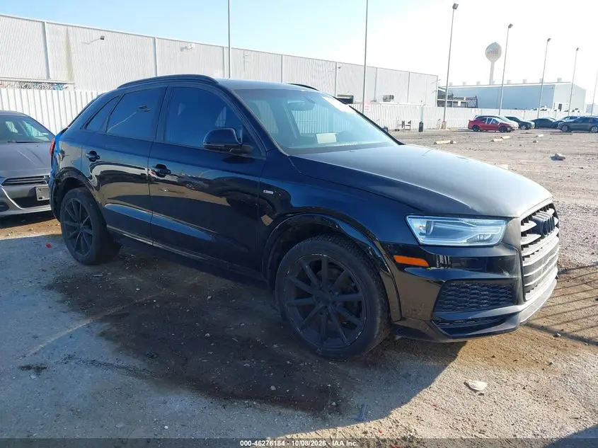 Audi Q3 2.0T Premium/2.0T Sport Premium 2018