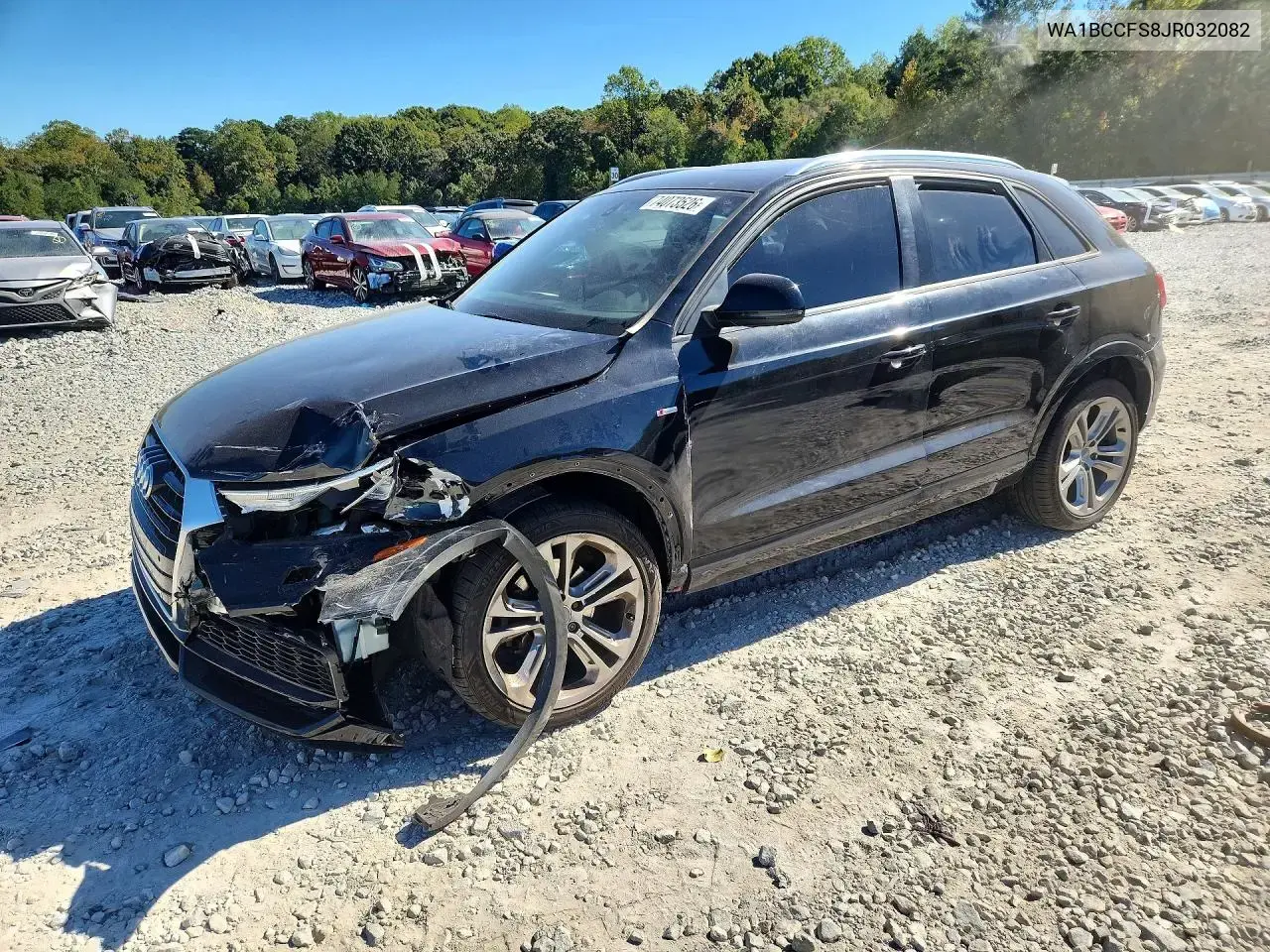 Audi Q3 Premium 2018