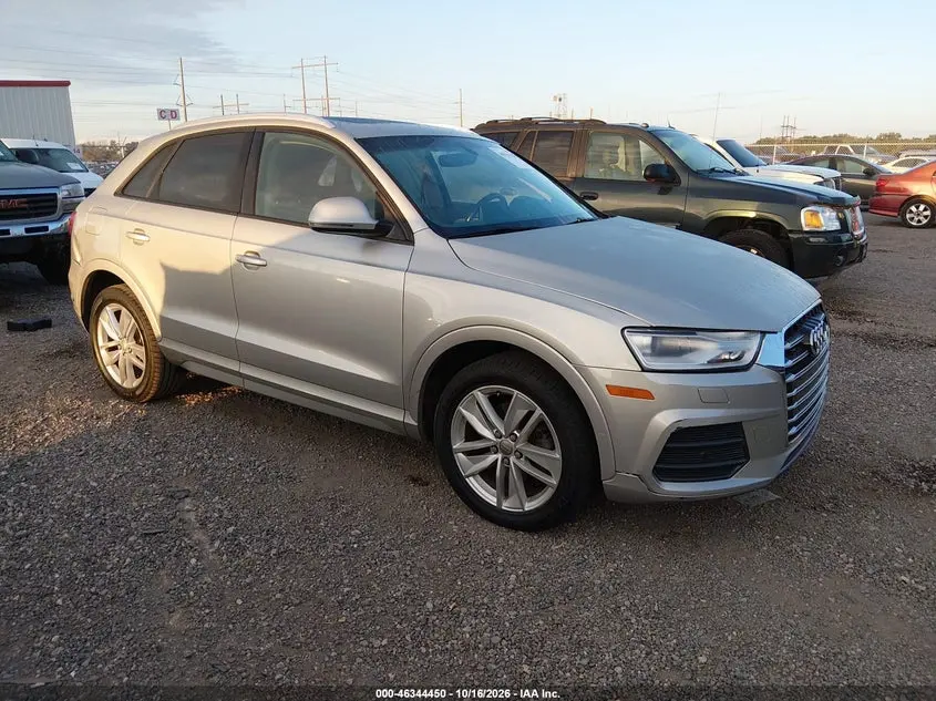Audi Q3 2.0T Premium 2017