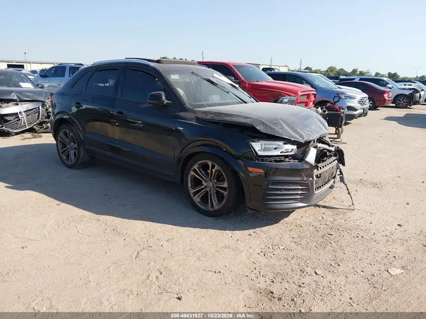 Audi Q3 2.0T Premium/2.0T Sport Premium 2018