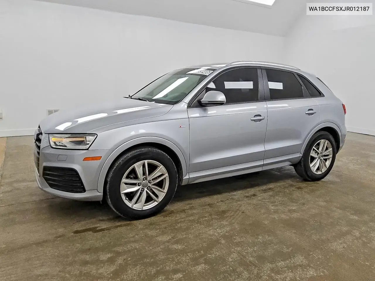 Audi Q3 Premium 2018