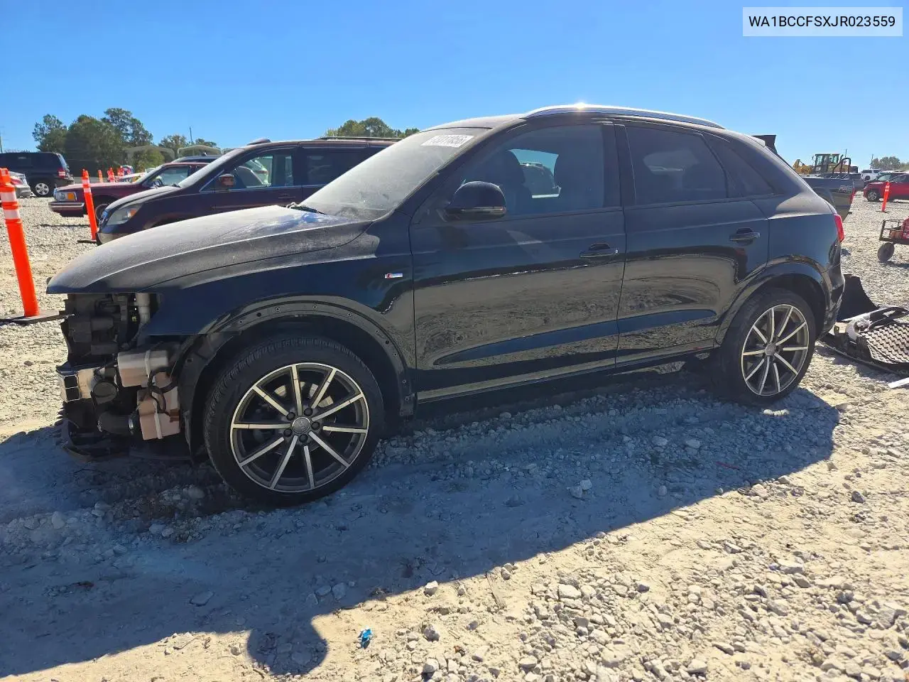 Audi Q3 Premium 2018