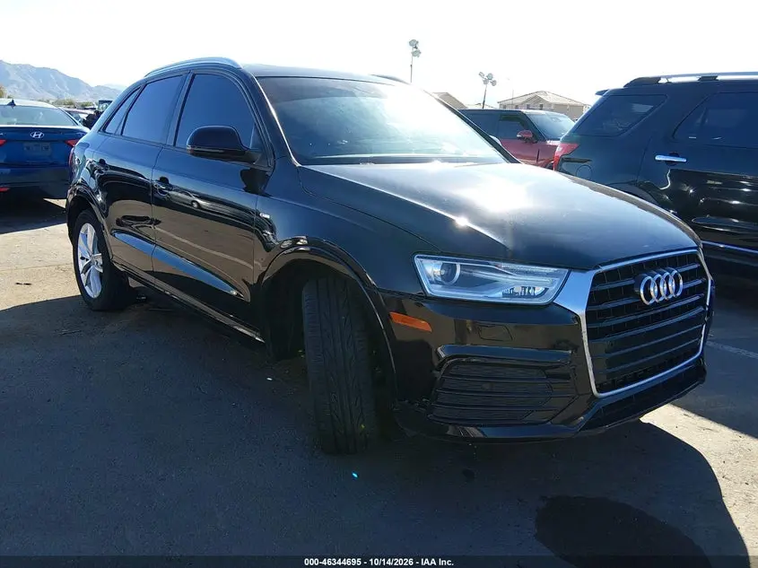 Audi Q3 2.0T Premium/2.0T Sport Premium 2018