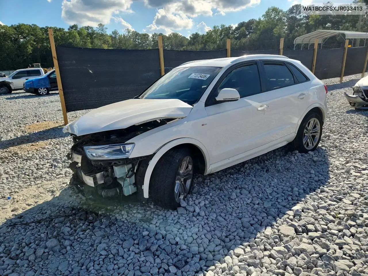 Audi Q3 Premium 2018