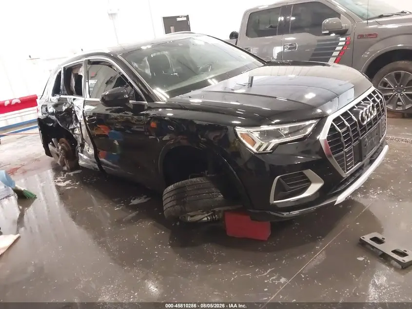 Audi Q3 2.0T Premium 2019