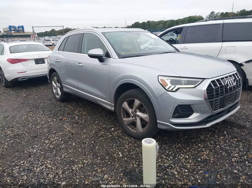 Audi Q3 2.0T Premium 2019