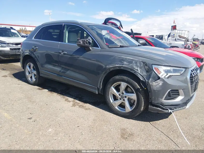 Audi Q3 Premium Plus 45 Tfsi Quattro Tiptronic 2020