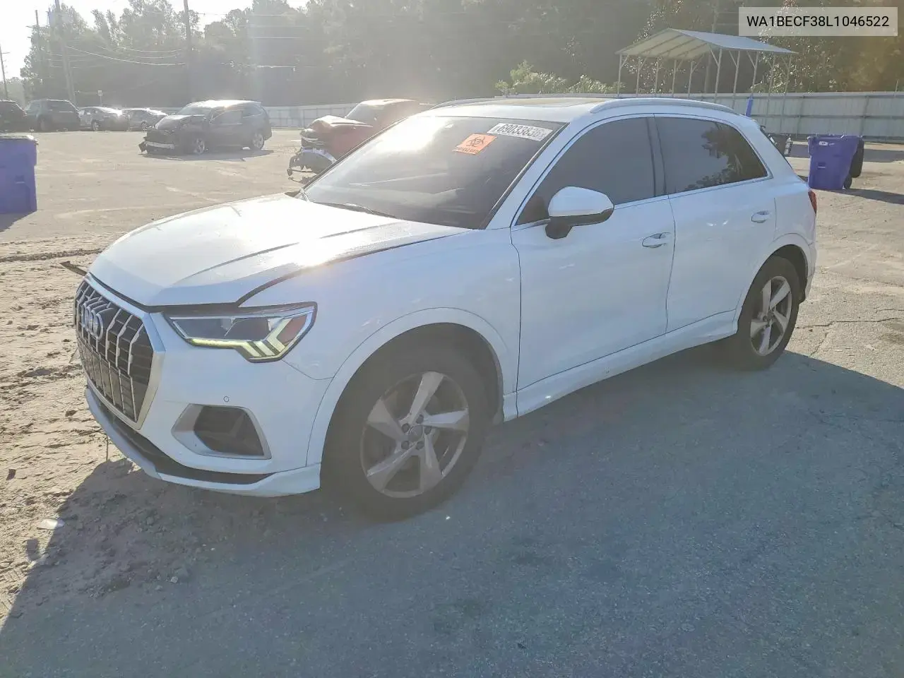 Audi Q3 Premium Plus 2020