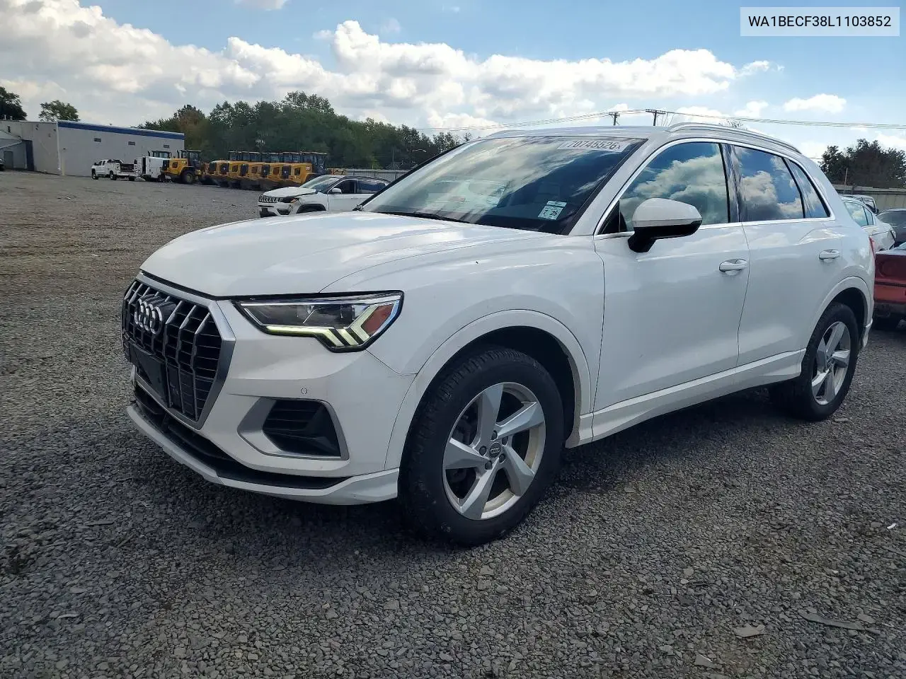 Audi Q3 Premium Plus 2020