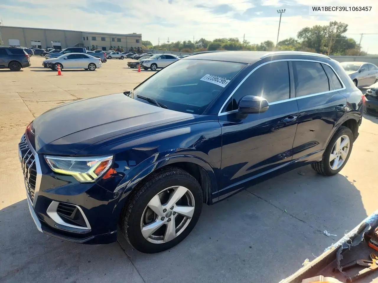 Audi Q3 Premium Plus 2020