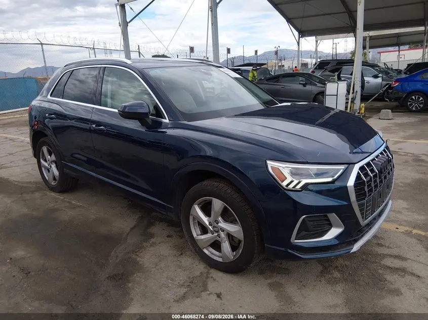 Audi Q3 Premium Plus 45 Tfsi Quattro Tiptronic 2020