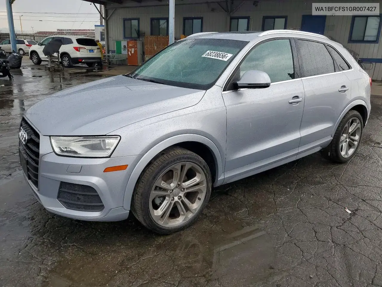 Audi Q3 Premium Plus 2016