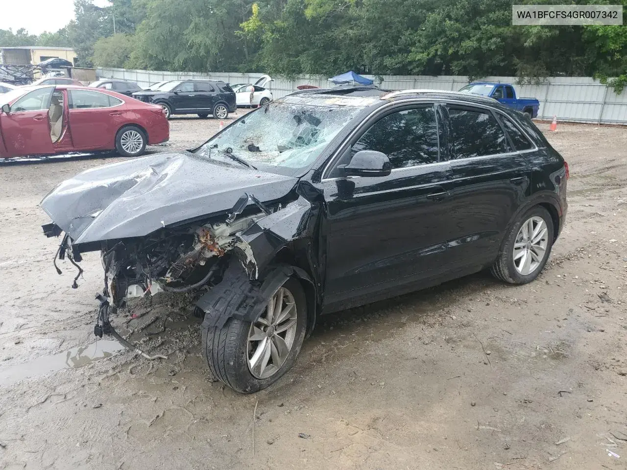 Audi Q3 Premium Plus 2016