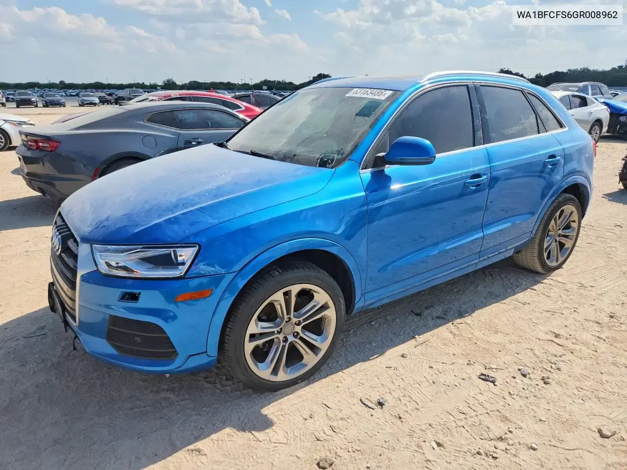 Audi Q3 Premium Plus 2016