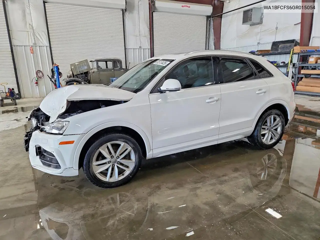 Audi Q3 Premium Plus 2016