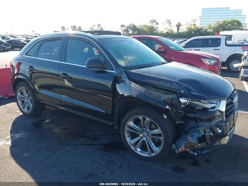 Audi Q3 2.0T Premium Plus 2016
