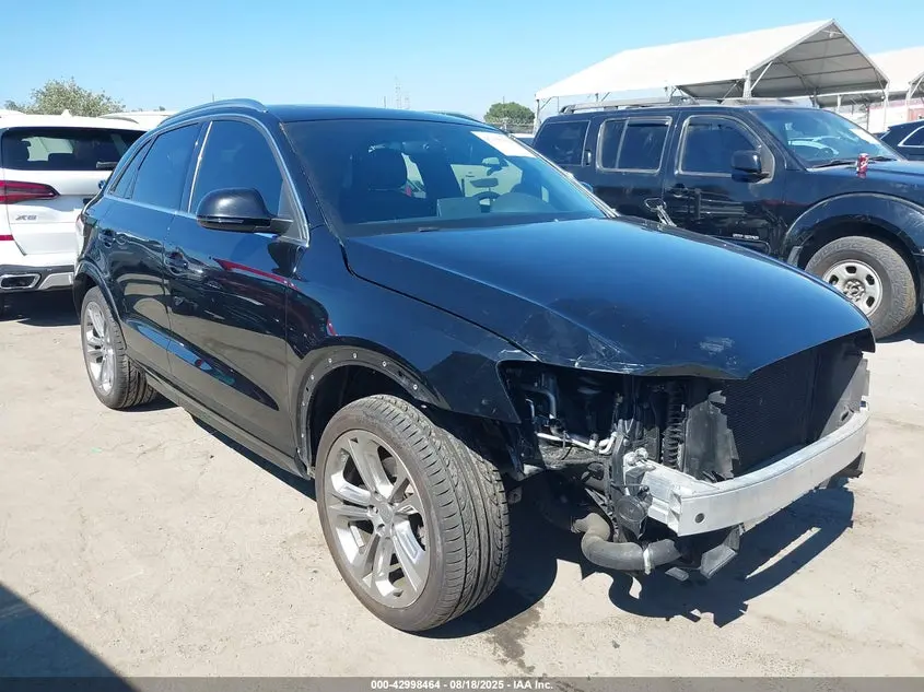 Audi Q3 2.0T Premium Plus 2016