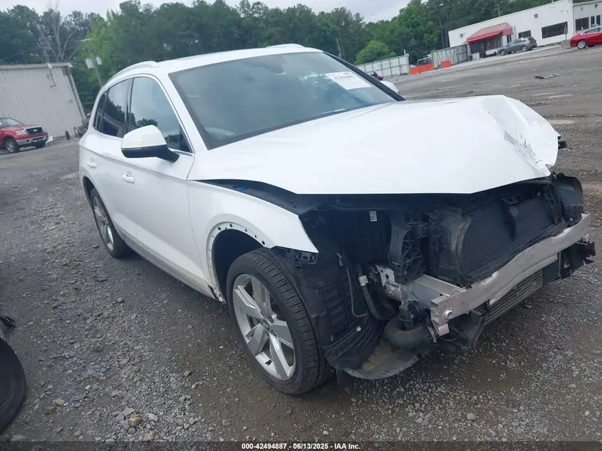 Audi Q5 2019