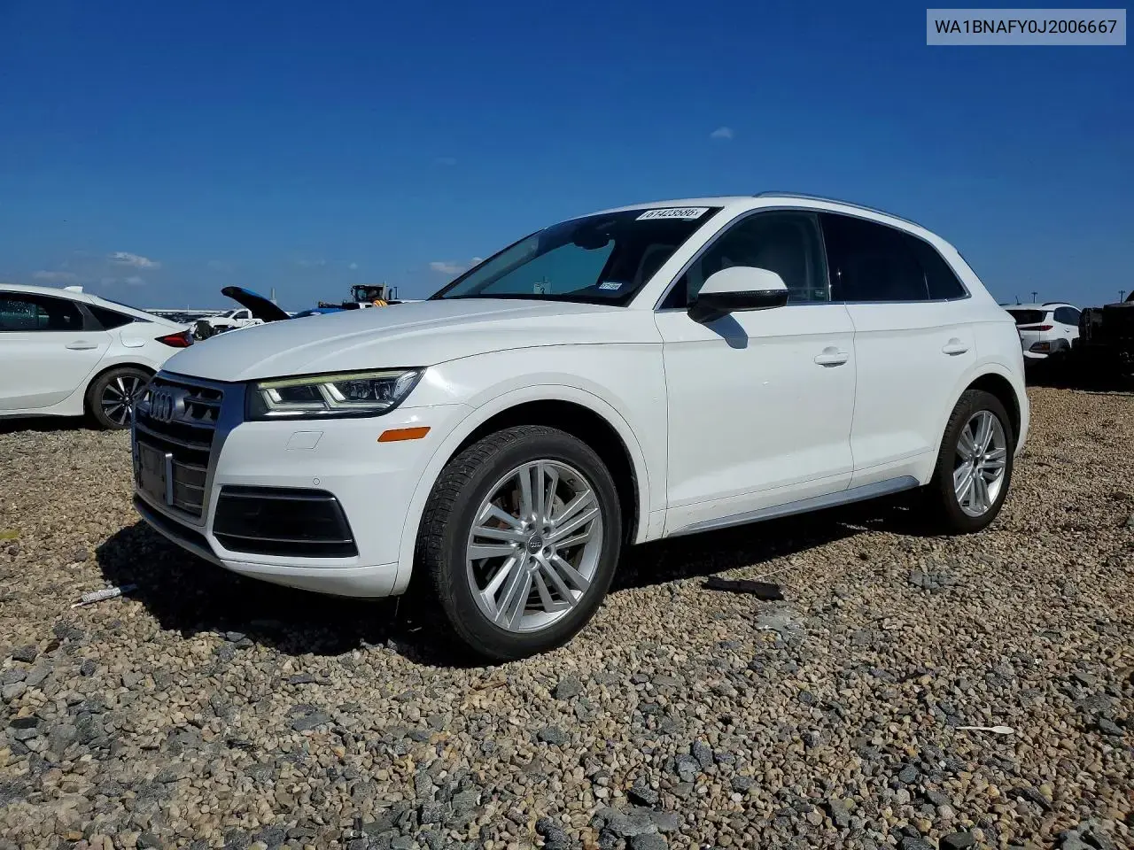 Audi Q5 Premium Plus 2018