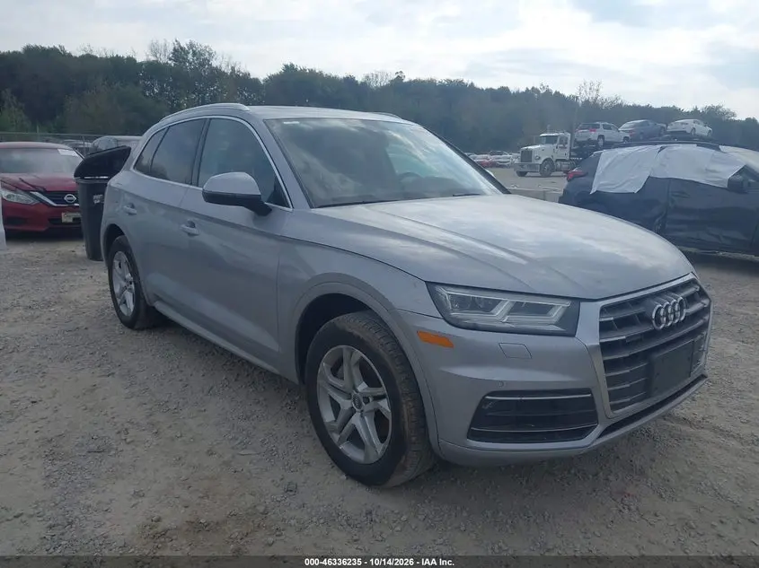 Audi Q5 2.0T Premium/2.0T Tech Premium 2018