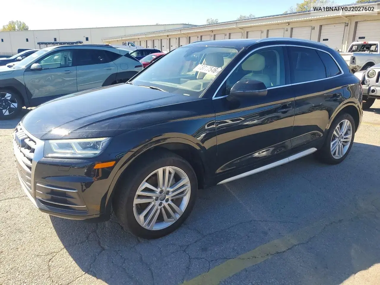 Audi Q5 Premium Plus 2018
