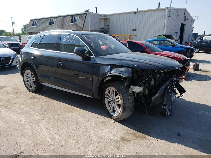 Audi Q5 2.0T Premium 2018