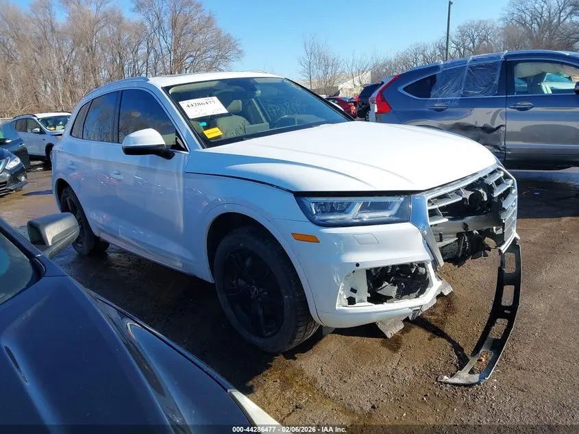 Audi Q5 2.0T Premium 2018