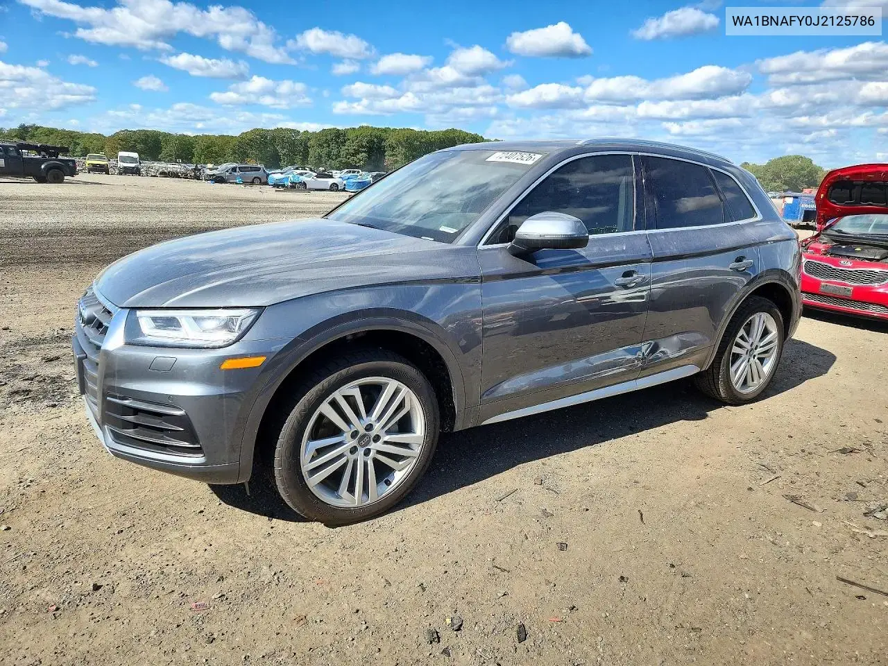 Audi Q5 Premium Plus 2018