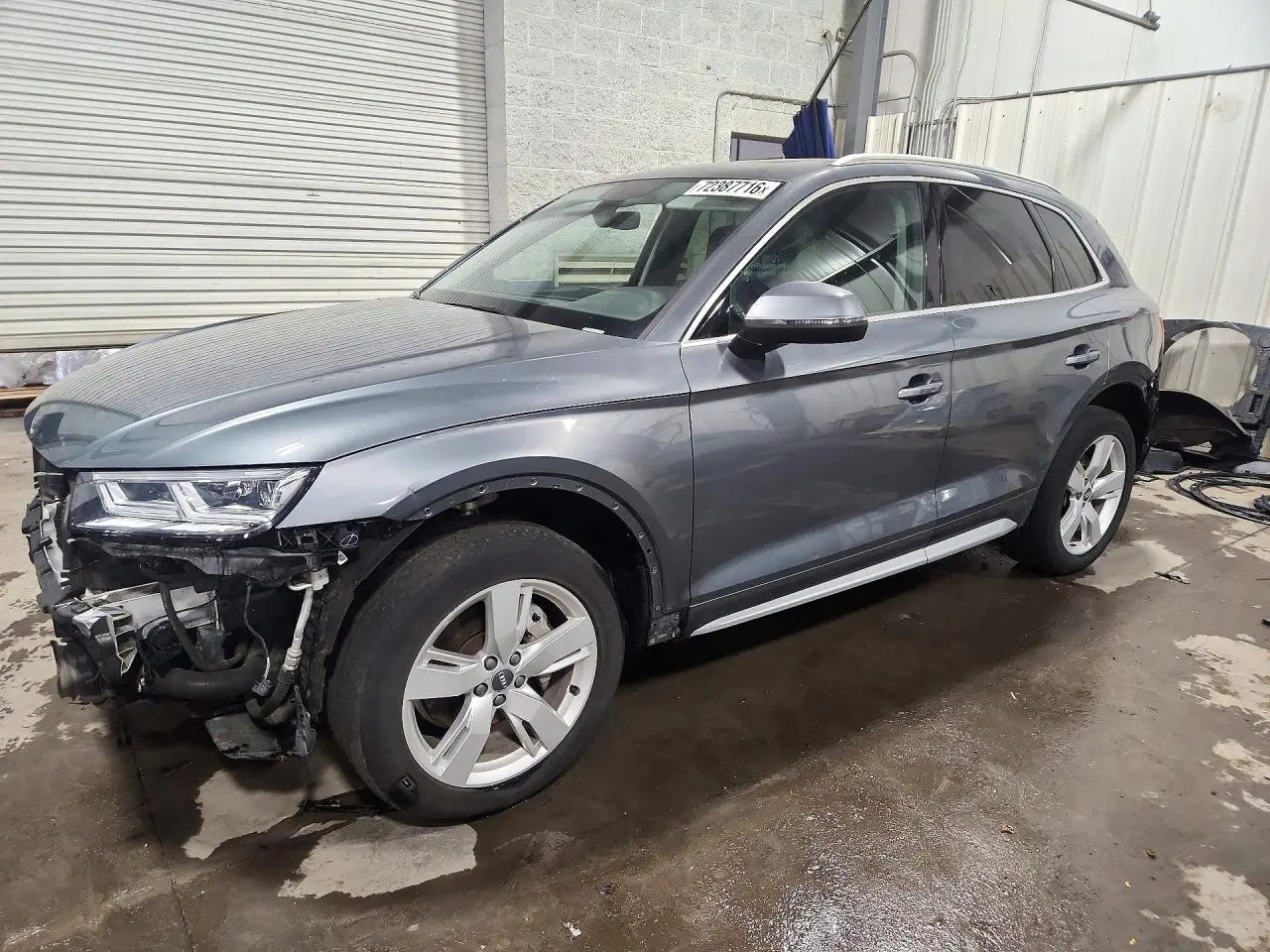 Audi Q5 Premium Plus 2018
