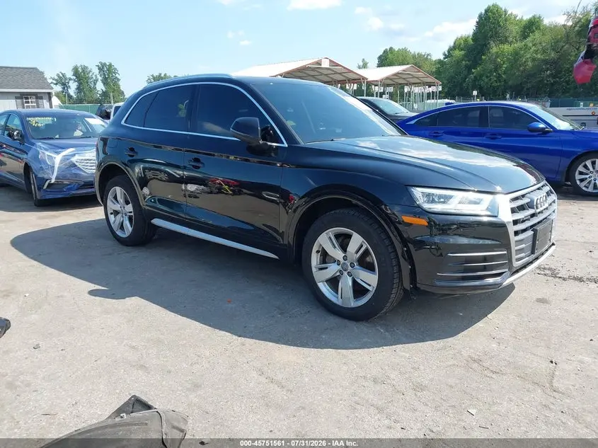 Audi Q5 45 Premium 2019