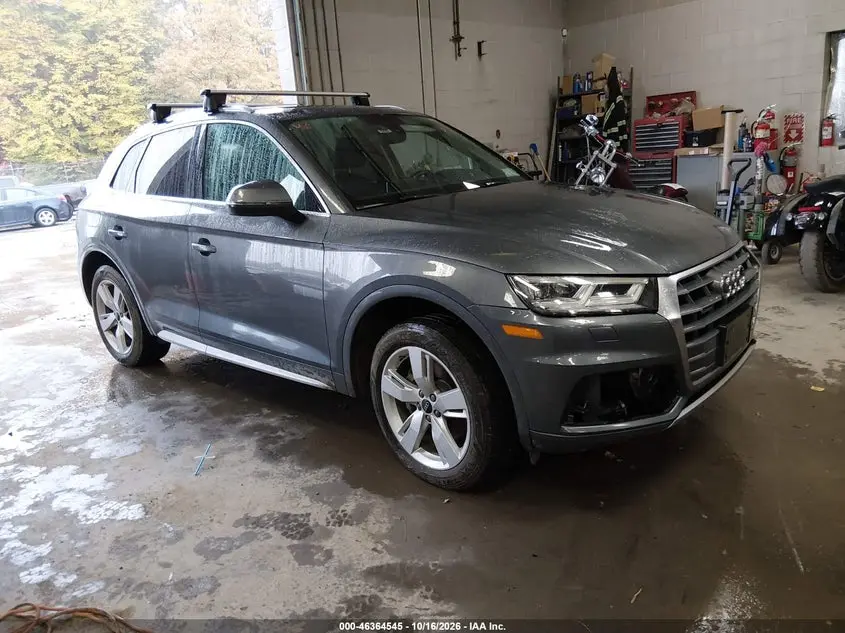 Audi Q5 45 Premium 2019