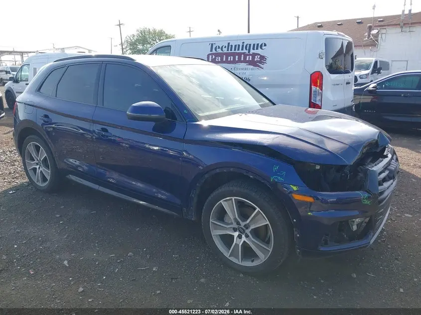 Audi Q5 45 Premium 2019