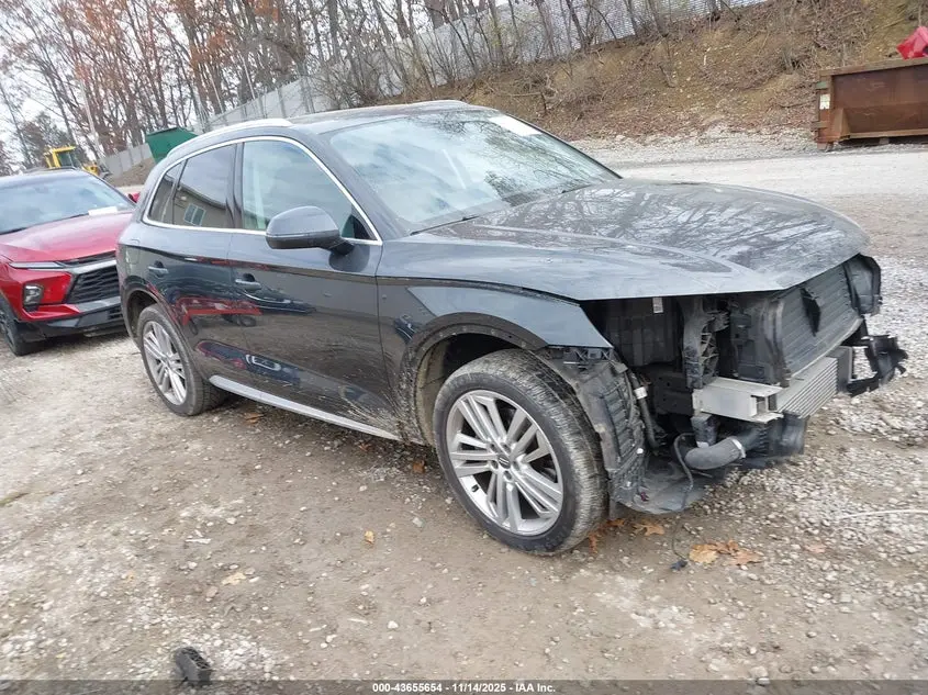 Audi Q5 45 Premium 2019