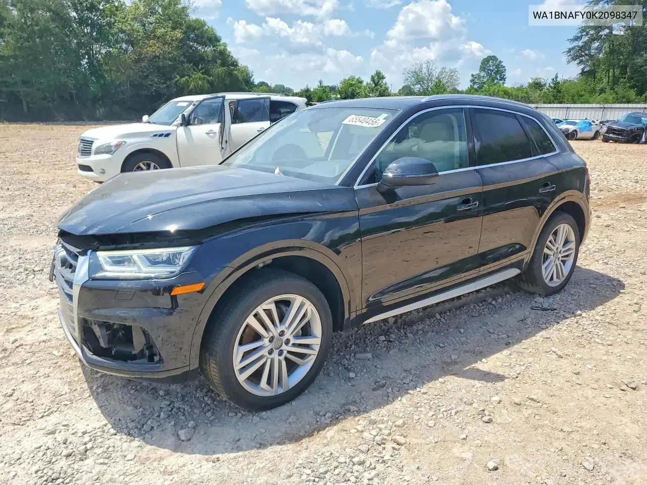 Audi Q5 Premium Plus 2019