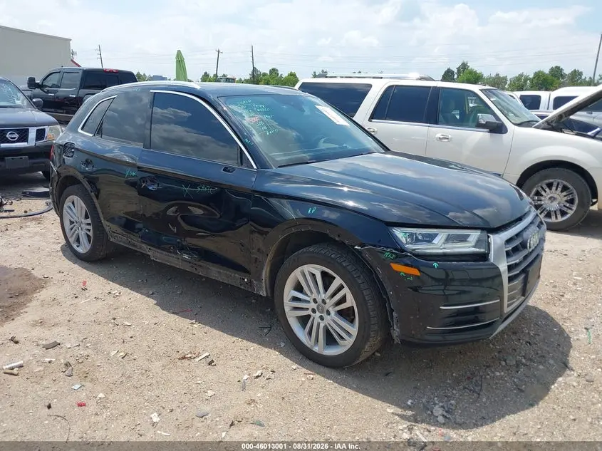 Audi Q5 45 Premium 2019